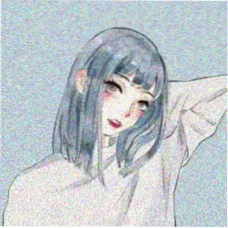 读者头像：银白琴弦